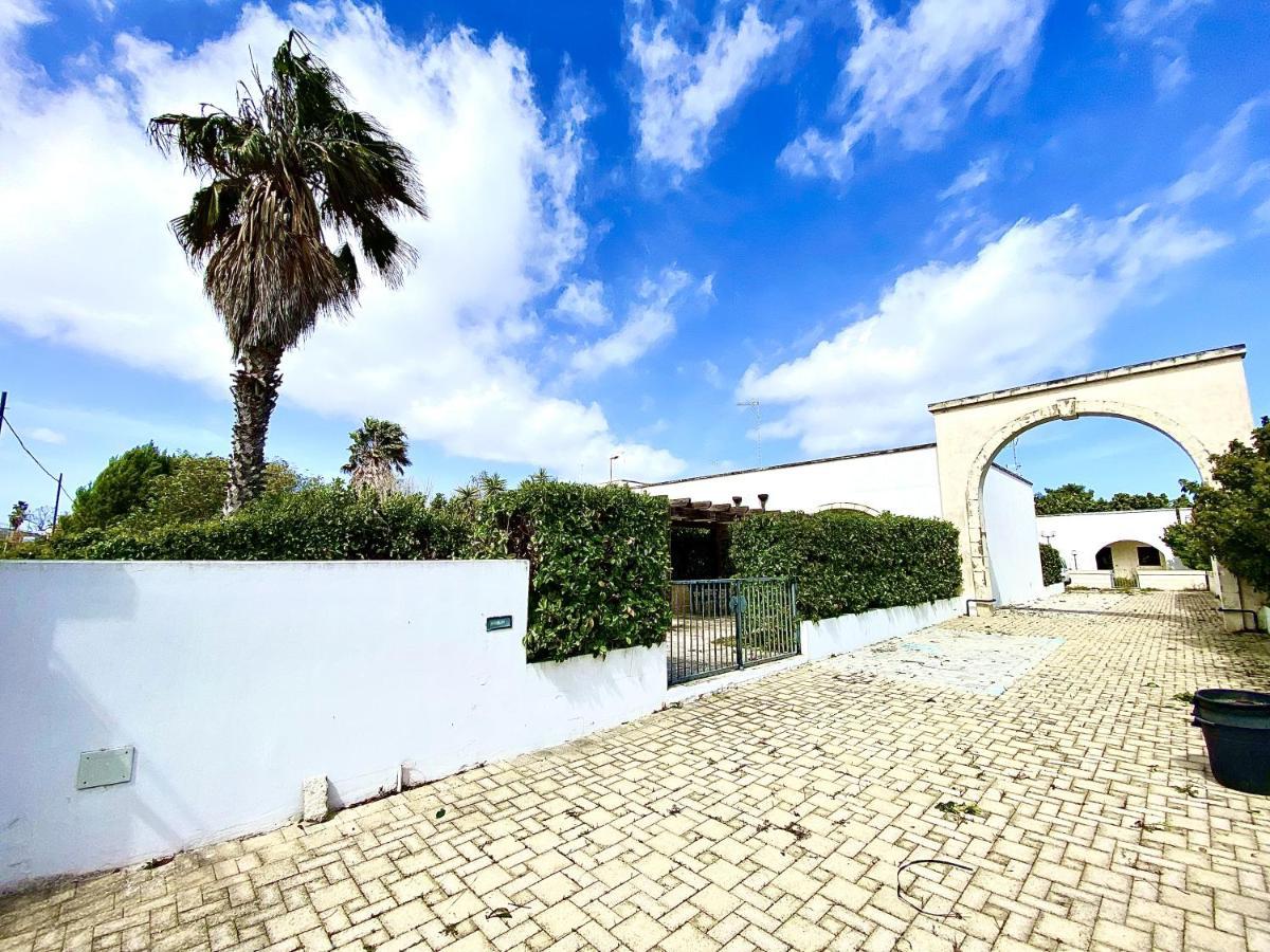 Villa Claudia Torre dell'Orso Exterior photo